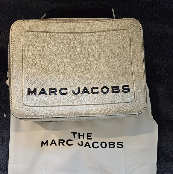 Marc Jacobs the textured box bag - Picture 4 of 4